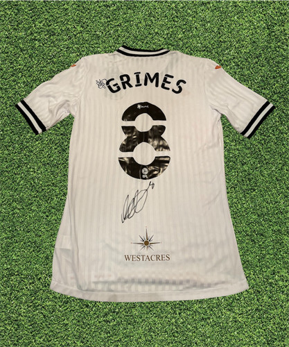 Matt grimes swansea city - matt,