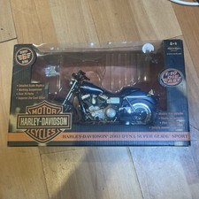 Ertl american muscle harley - ertl,