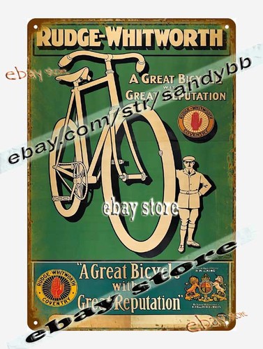 1900 rudge whitworth - rudge,