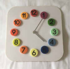 Ikea Dassigt Wall Clock