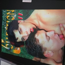Gay vintage Magazine. super rare Collection vol 11
