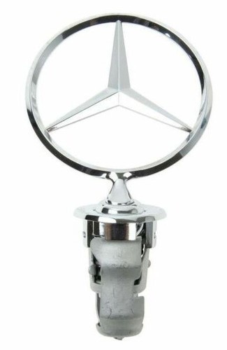 New genuine mercedes - mercedes, front