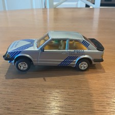 Scalextric C342 XR3i Silver