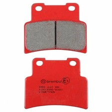 Brembo brake pads for yamaha - for,