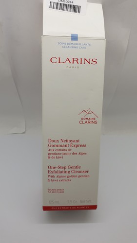 Clarins cleansers and - clarins, toners