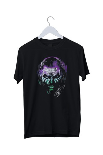 Rare jeff hardy face - hardy, signture