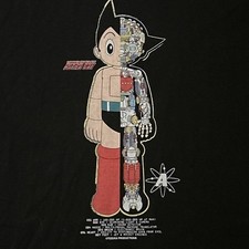 Astro Boy Mighty Atom T Shirt