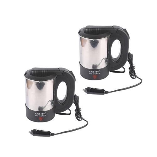 Electric car kettle - electric, lorry