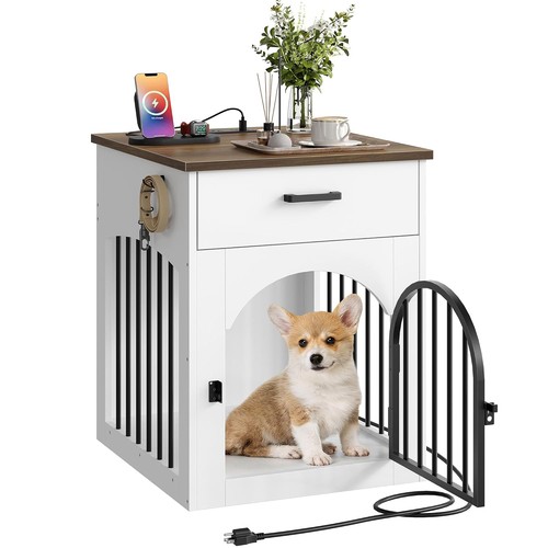 Choezon dog crate furniture - choezon,