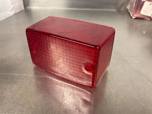 Suzuki rear tail light lens - suzuki,