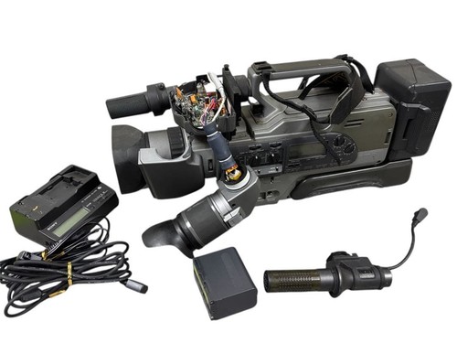 Sony dcr vx9000 - sony, dcr-vx9000