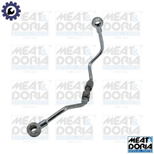 Oil pipe charger - pipe,