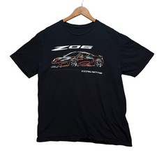 Corvette C6 Z06 Sports Car