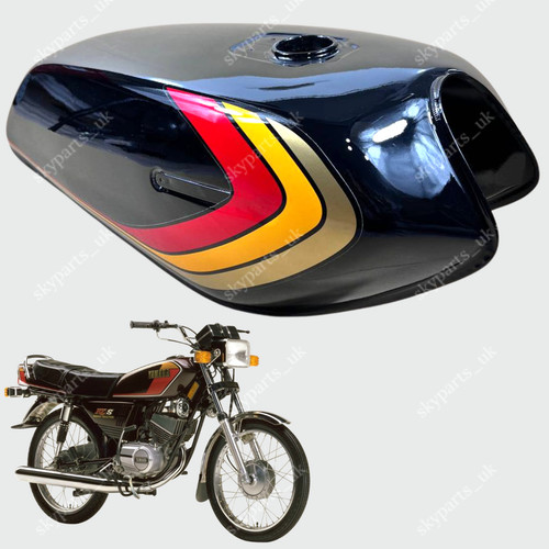 Yamaha rx115 rxs - yamaha, 1987-88