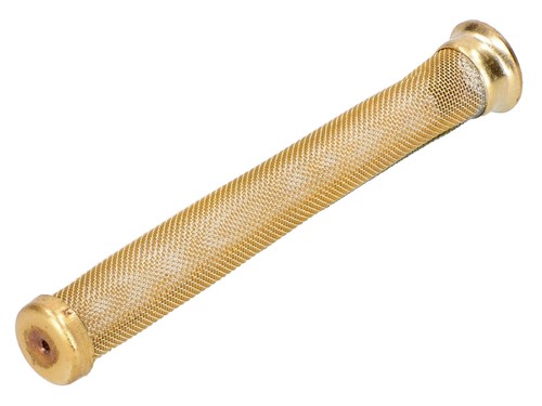 Fuel tap tubing screen brass - fuel,