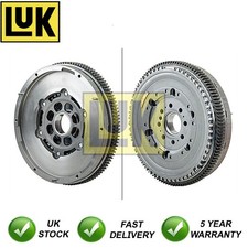 Dual Mass Flywheel LUK Fits