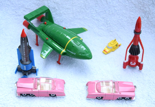 Set vintage 1990s - set,