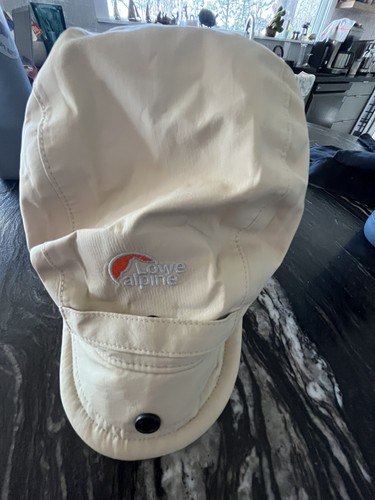 Lowe alpine gore tex beige - alpine, gore-tex