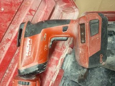 Hilti SD5000-A22 Screw Gun with magazine,batery,manual and carry case