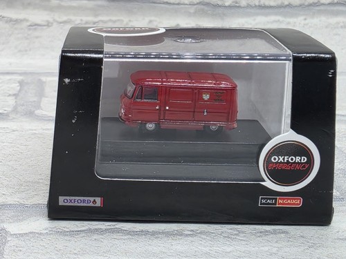 Oxford diecast npb005 commer - oxford,