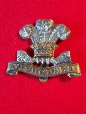 Pembroke Yeomanry Cap Badge