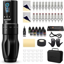 Tattoo Kit - Tattoo Gun Kit