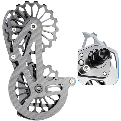 Racing bicycle derailleur - bicycle,