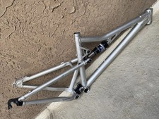 Small Gray Santa Cruz Blur XC