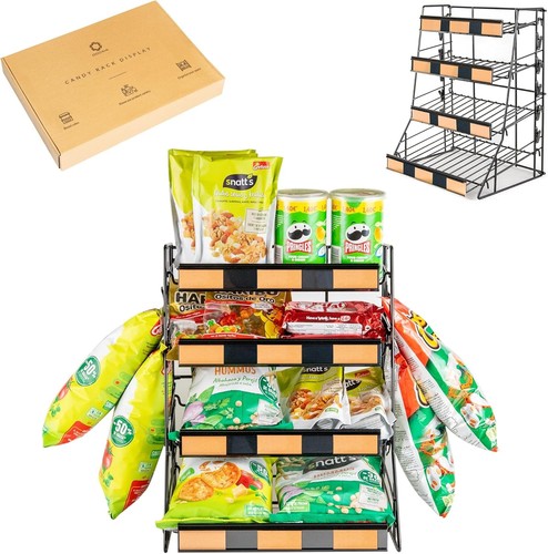 Odoxia candy display - odoxia, rack