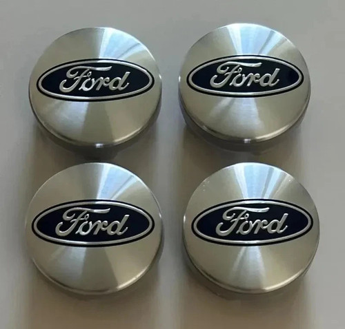 New 54mm silver and blue - ,