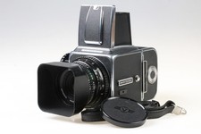 Hasselblad 500 C/M with Planar 80mm f/2.8 T* - SNr: RH1264705