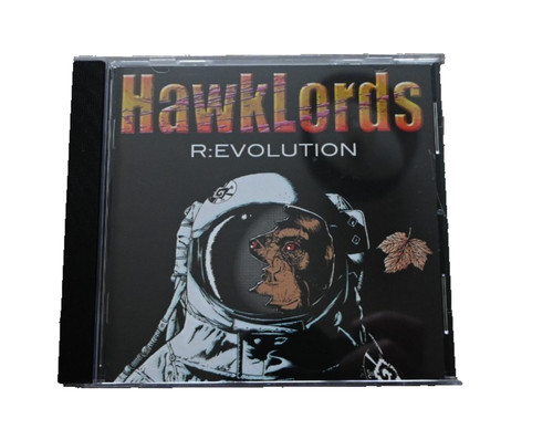 Evolution hawklords cd - r:evolution,
