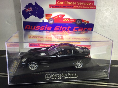 Scalextric mercedes mclaren - mercedes,