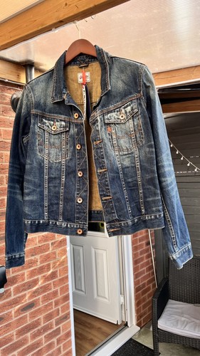 Superdry vintage trucker - superdry,