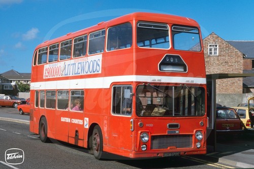 Bus photo eastern counties - photo,