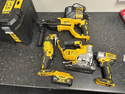Dewalt 18v pce brushless - 4,