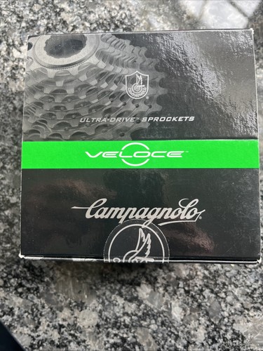 Campagnolo veloce speed - veloce, 10-speed