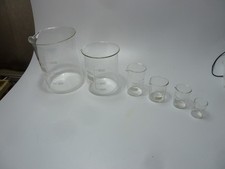 Pyrex vintage laboratory - x,