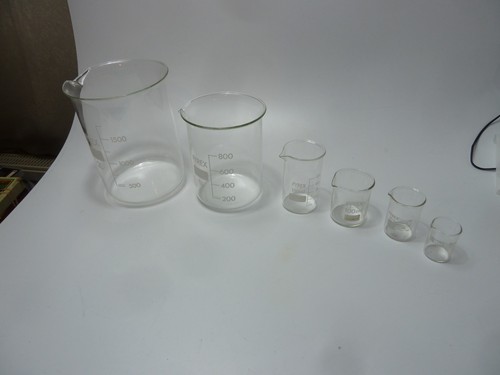 Pyrex vintage laboratory - pyrex,
