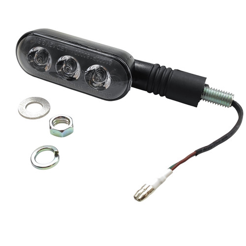 Front left steering indicator - left,