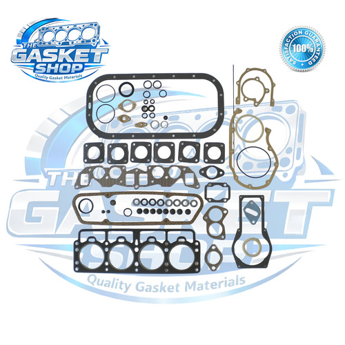 Full engine head gasket set - full,