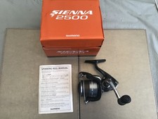 SHIMANO SIENNA 2500 FE FRONT