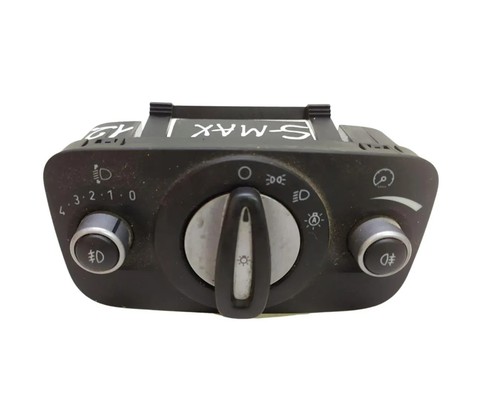 Ford max headlight switch - s-max,