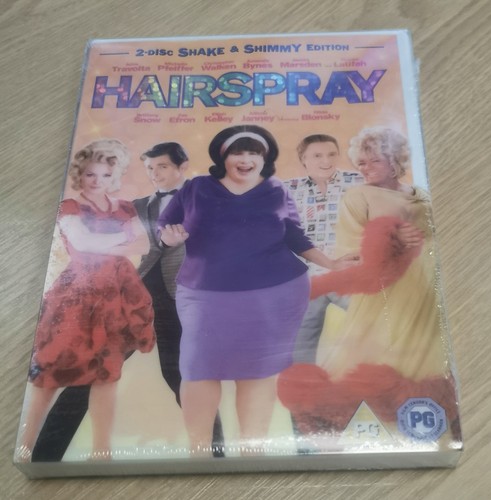Hairspray shake shimmy - shake,