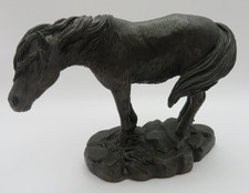 HEREDITIES - Shetland Pony Figurine