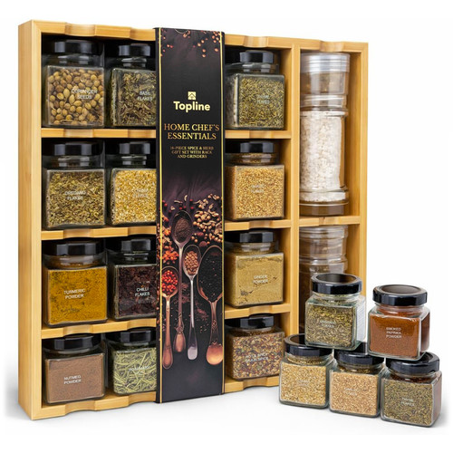 Topline bamboo spice - topline, rack