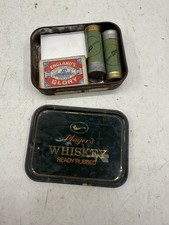 Field Marshall Tractor Starter kit tin Papers original bangs Glory matches set