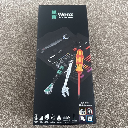 Wera 05340006001 kraftform - wera,