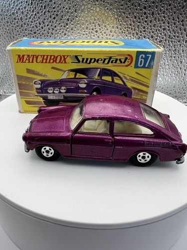 Matchbox superfast volkswagen - superfast,