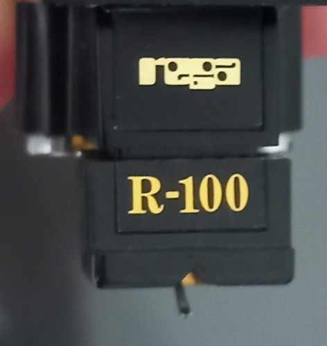 Rega r100 stereo - r100, c/w